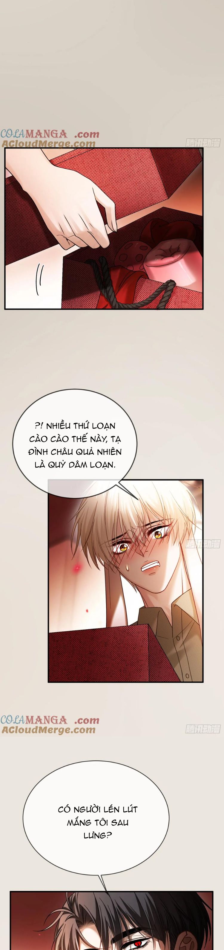 Xuyên Nhanh: Quan Hệ Gây Nghiện Chapter 46 - Trang 4