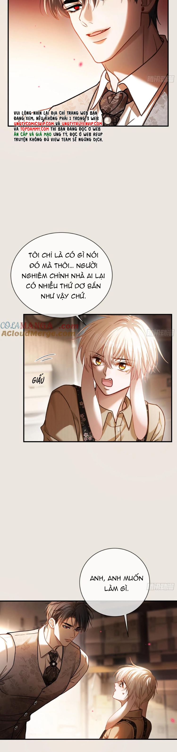 Xuyên Nhanh: Quan Hệ Gây Nghiện Chapter 46 - Trang 4
