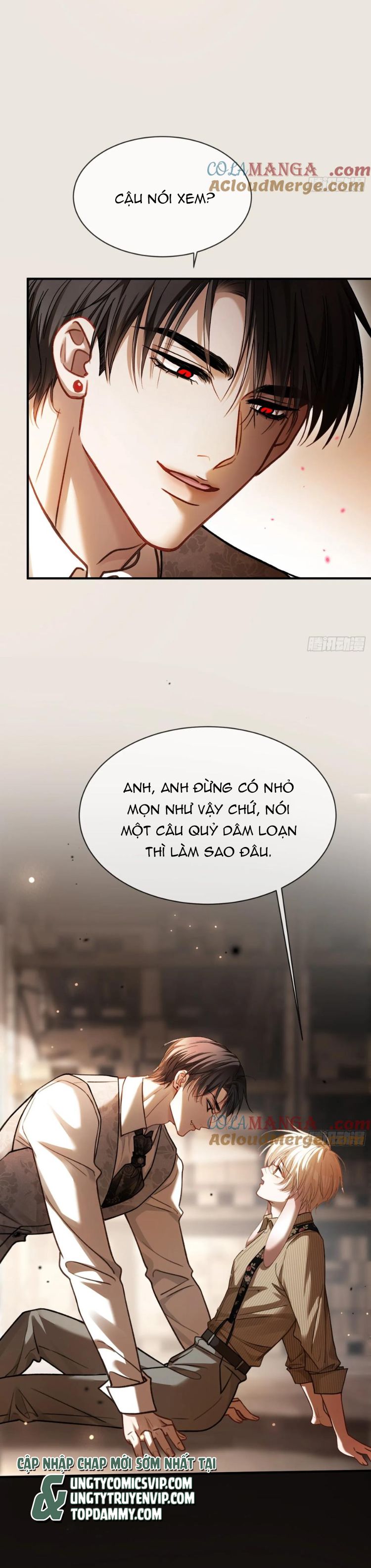 Xuyên Nhanh: Quan Hệ Gây Nghiện Chapter 46 - Trang 4