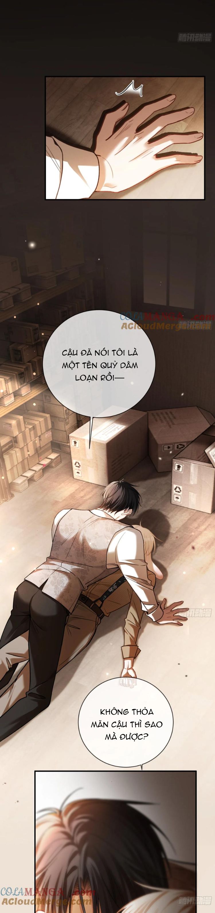 Xuyên Nhanh: Quan Hệ Gây Nghiện Chapter 46 - Trang 4