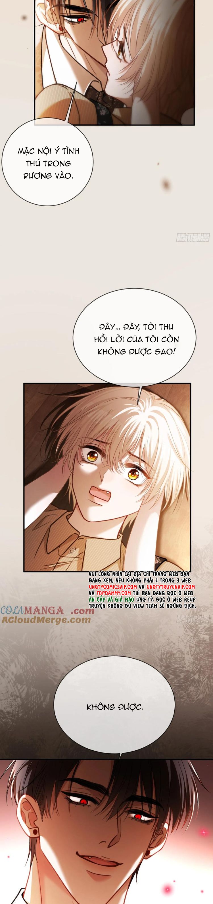 Xuyên Nhanh: Quan Hệ Gây Nghiện Chapter 46 - Trang 4