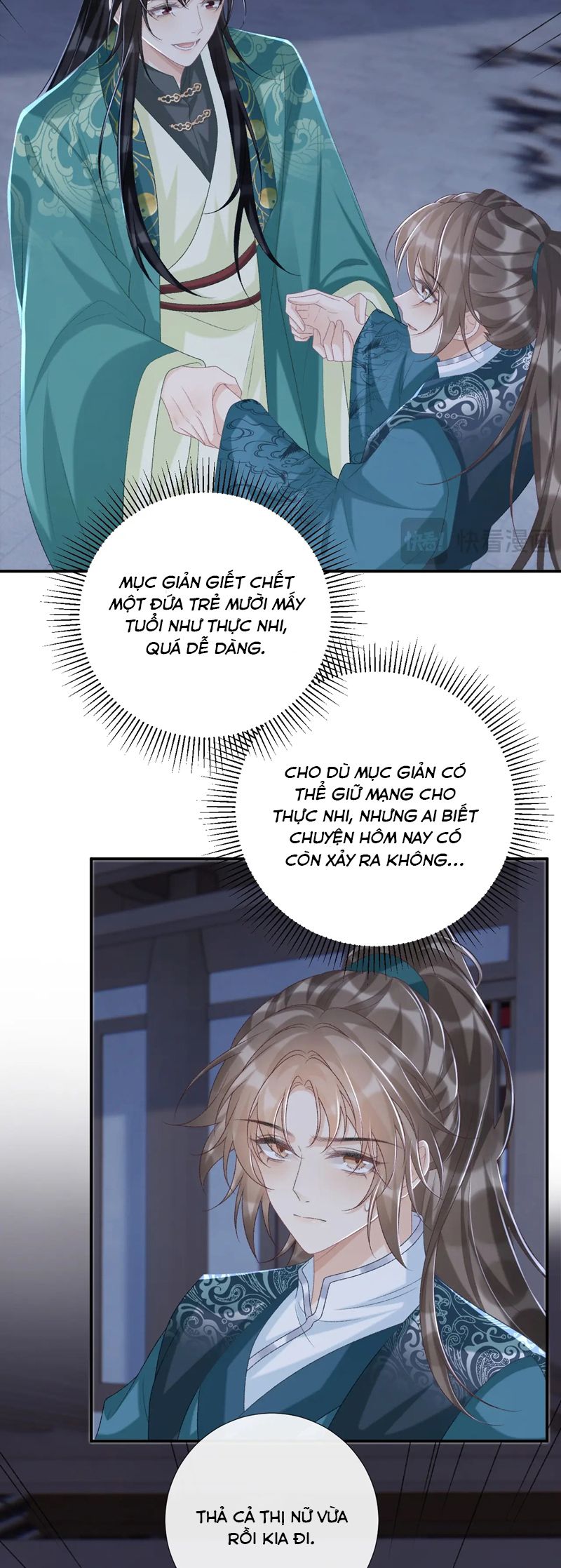 Bệnh Trạng Dụ Dỗ Chapter 97 - Trang 4