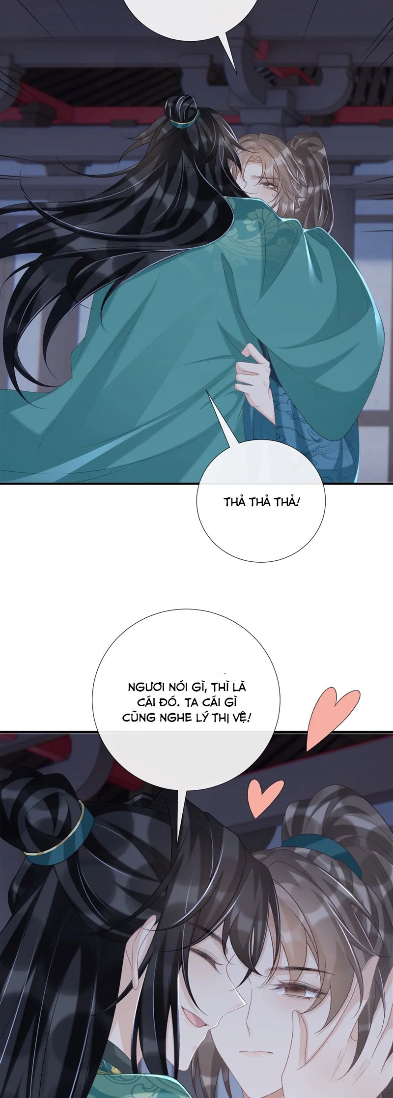 Bệnh Trạng Dụ Dỗ Chapter 97 - Trang 4
