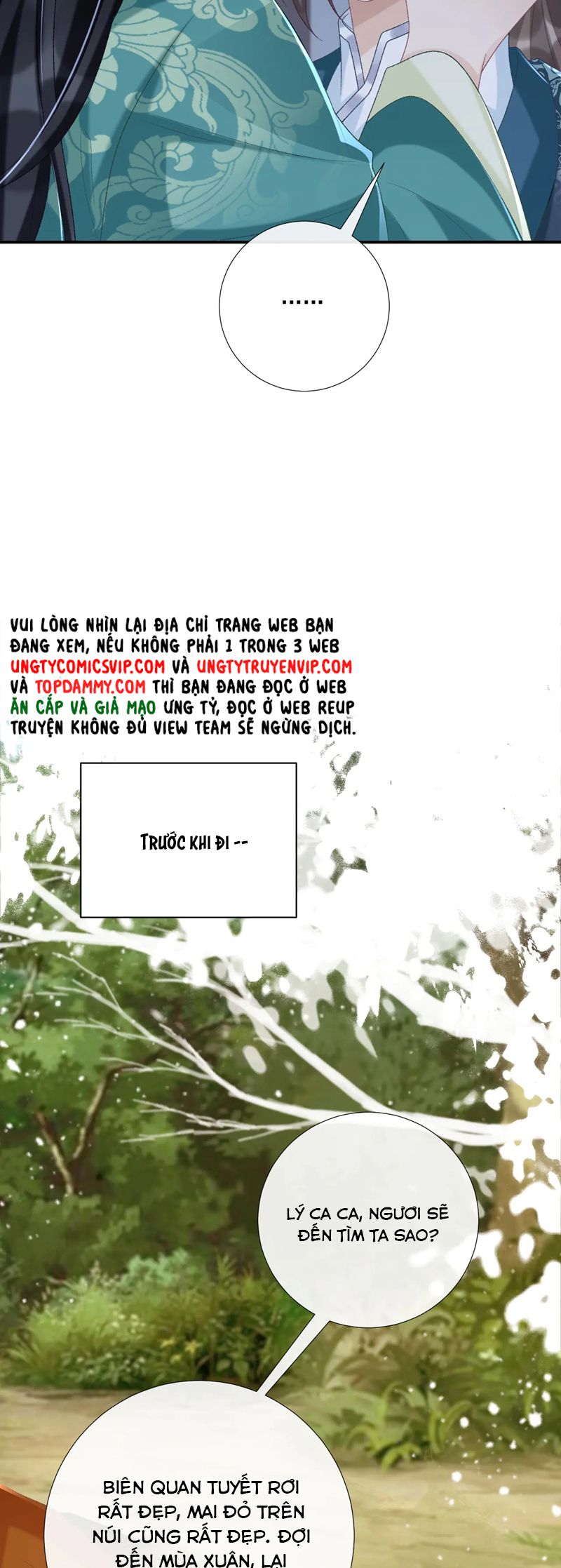 Bệnh Trạng Dụ Dỗ Chapter 97 - Trang 4