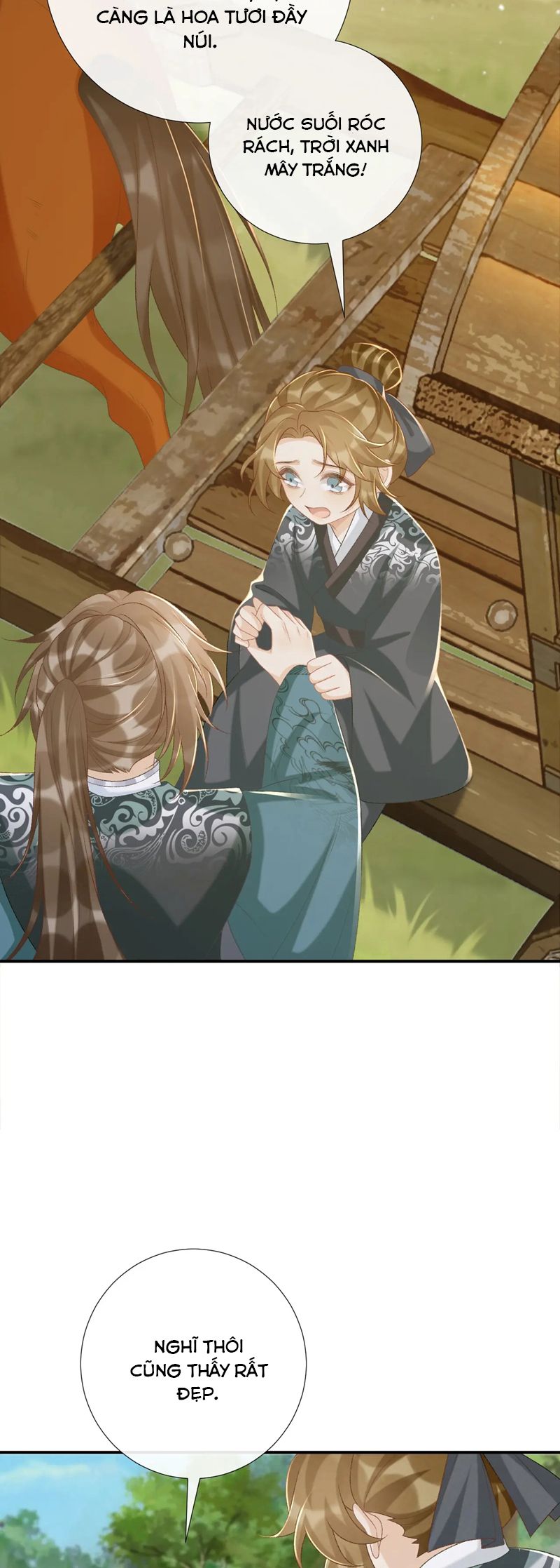 Bệnh Trạng Dụ Dỗ Chapter 97 - Trang 4