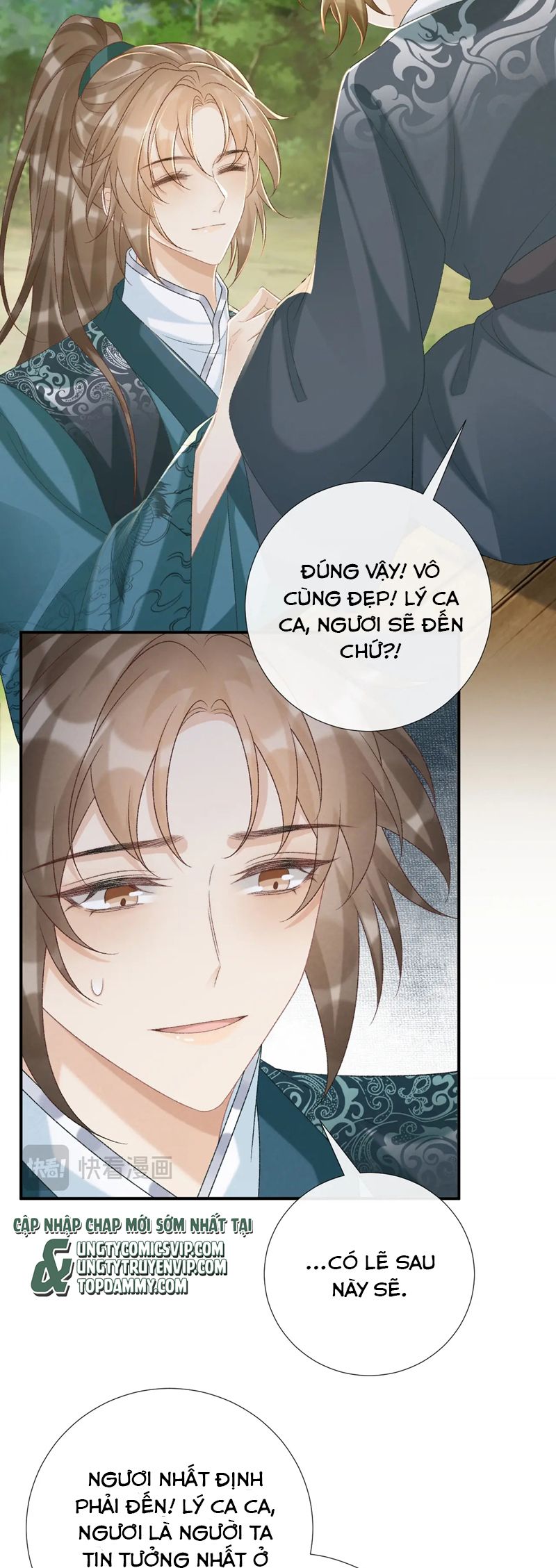Bệnh Trạng Dụ Dỗ Chapter 97 - Trang 4