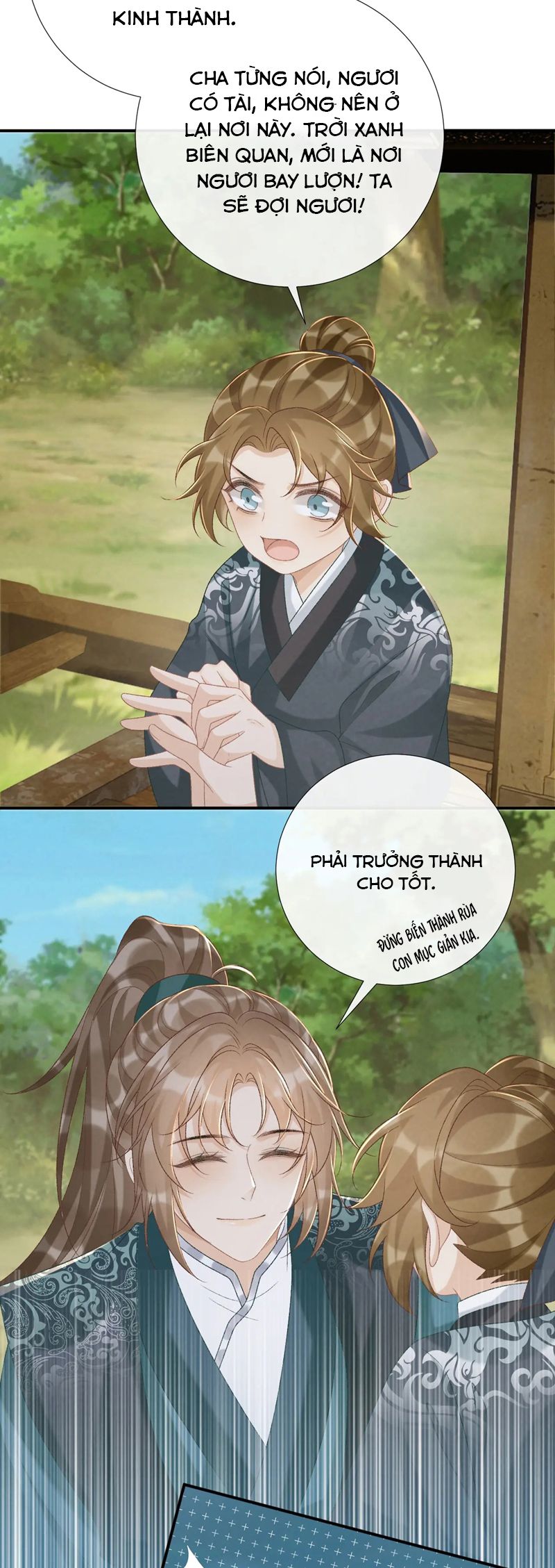 Bệnh Trạng Dụ Dỗ Chapter 97 - Trang 4