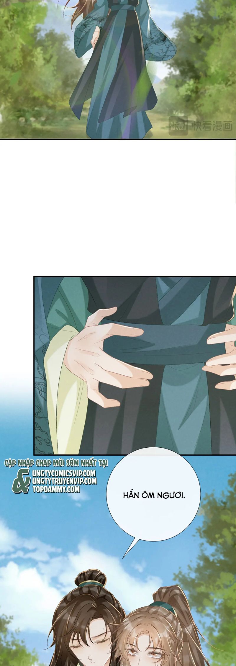 Bệnh Trạng Dụ Dỗ Chapter 97 - Trang 4