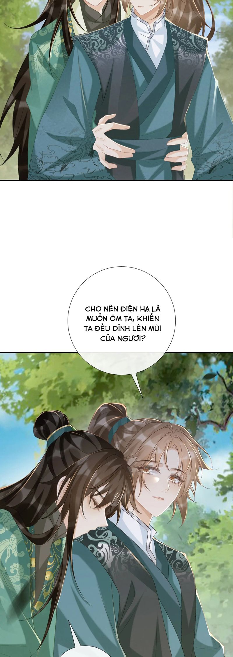 Bệnh Trạng Dụ Dỗ Chapter 97 - Trang 4