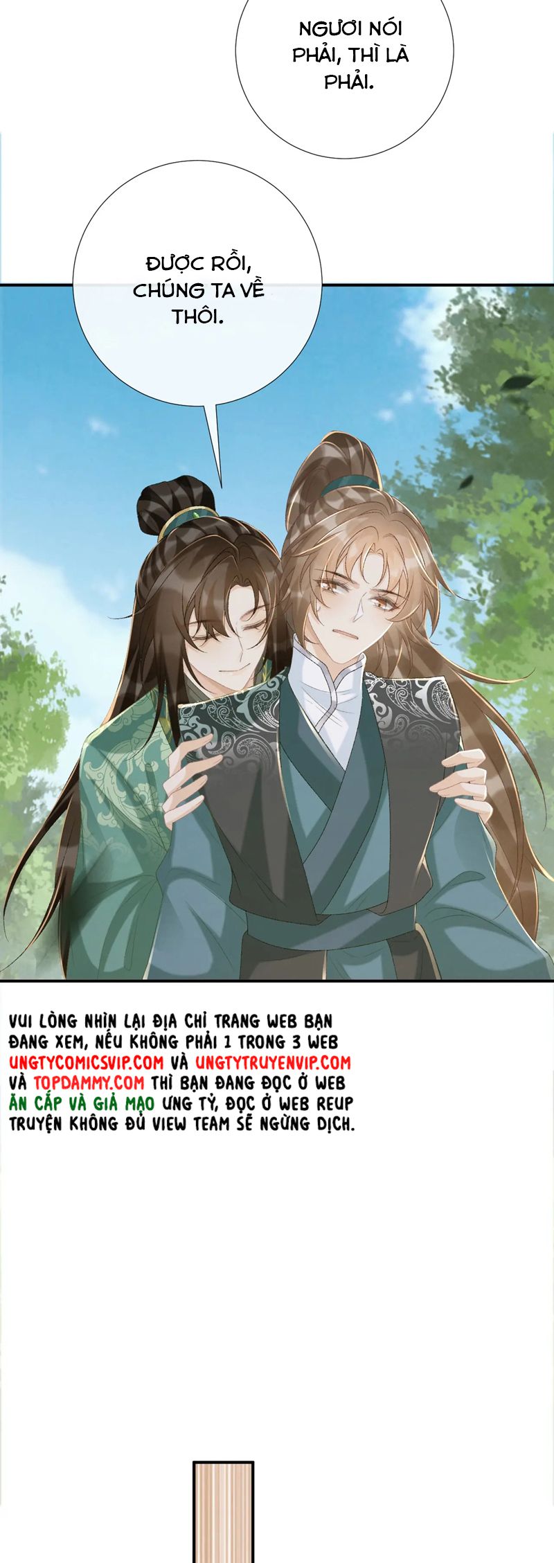 Bệnh Trạng Dụ Dỗ Chapter 97 - Trang 4