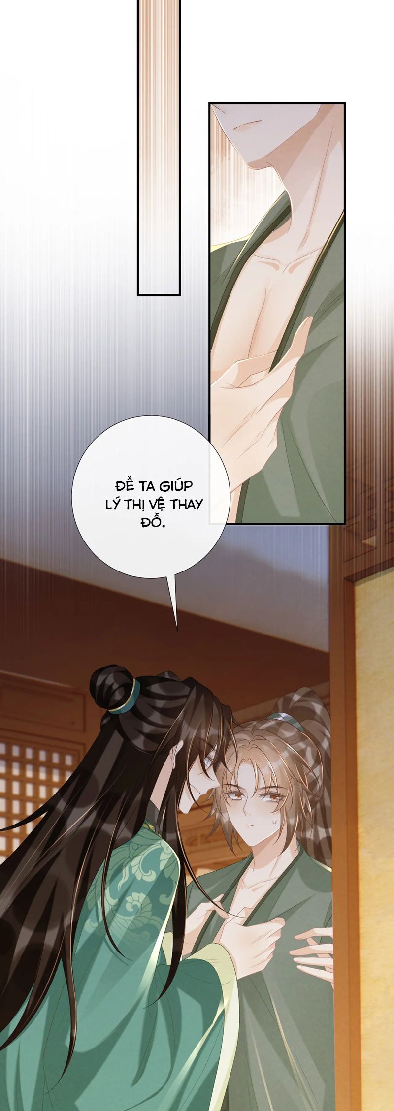 Bệnh Trạng Dụ Dỗ Chapter 97 - Trang 4
