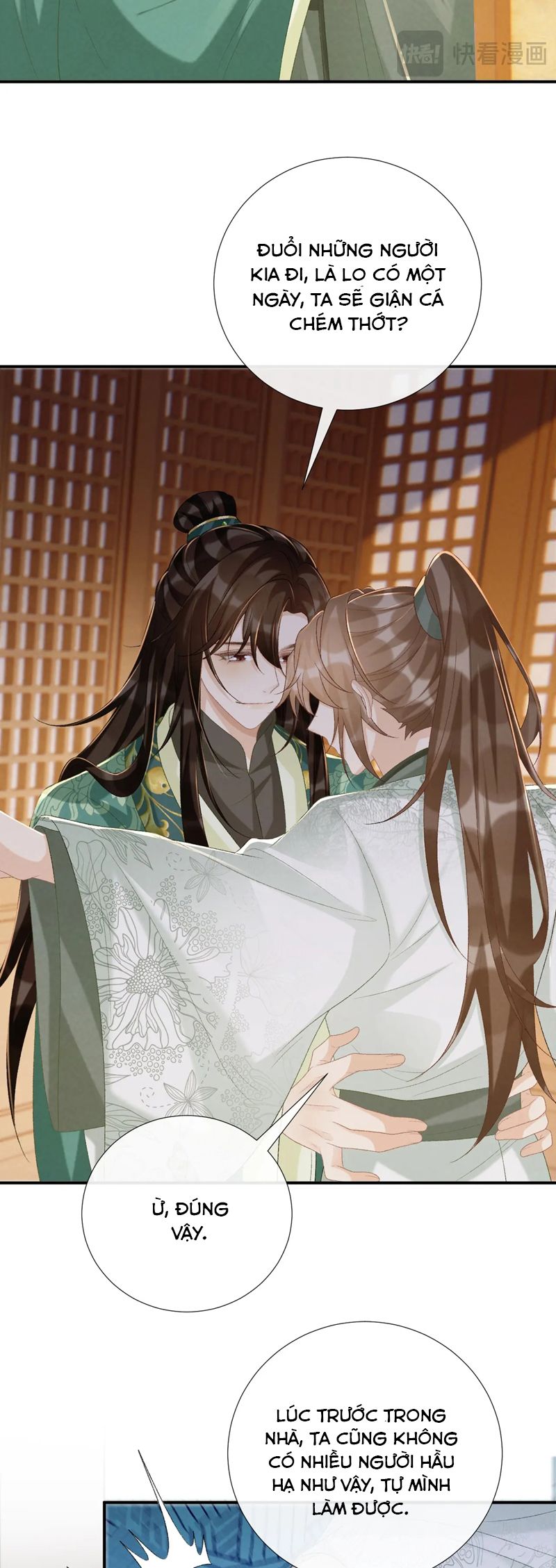 Bệnh Trạng Dụ Dỗ Chapter 97 - Trang 4