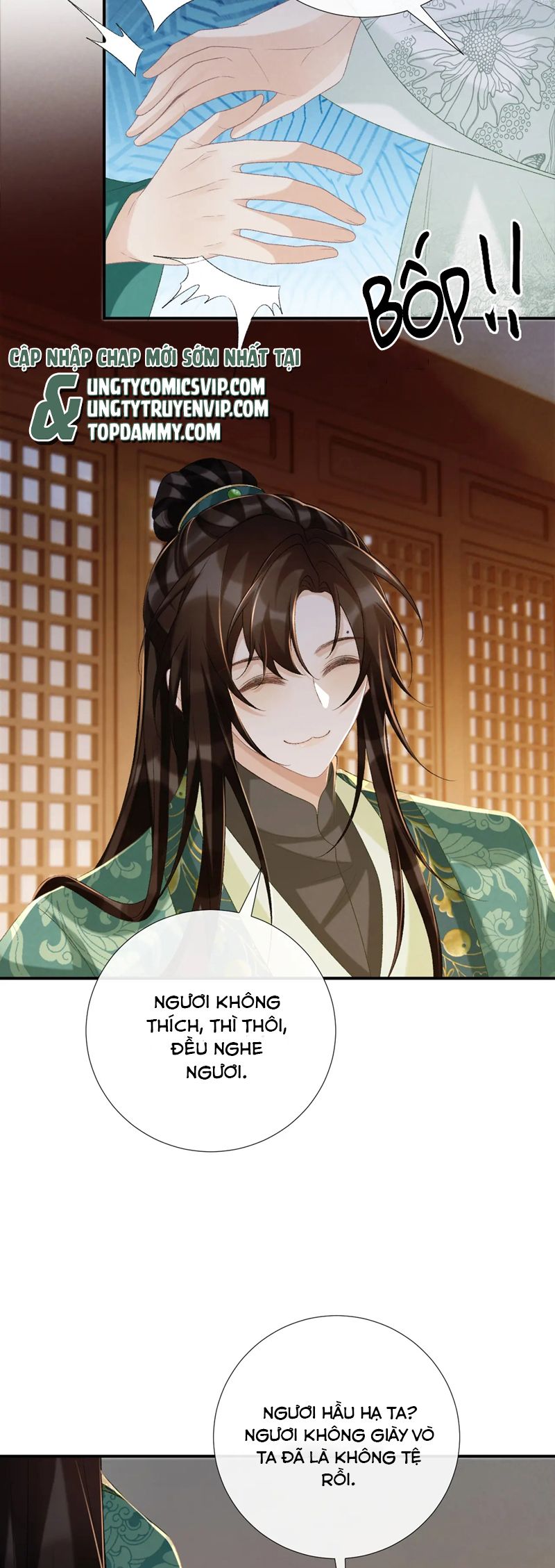 Bệnh Trạng Dụ Dỗ Chapter 97 - Trang 4