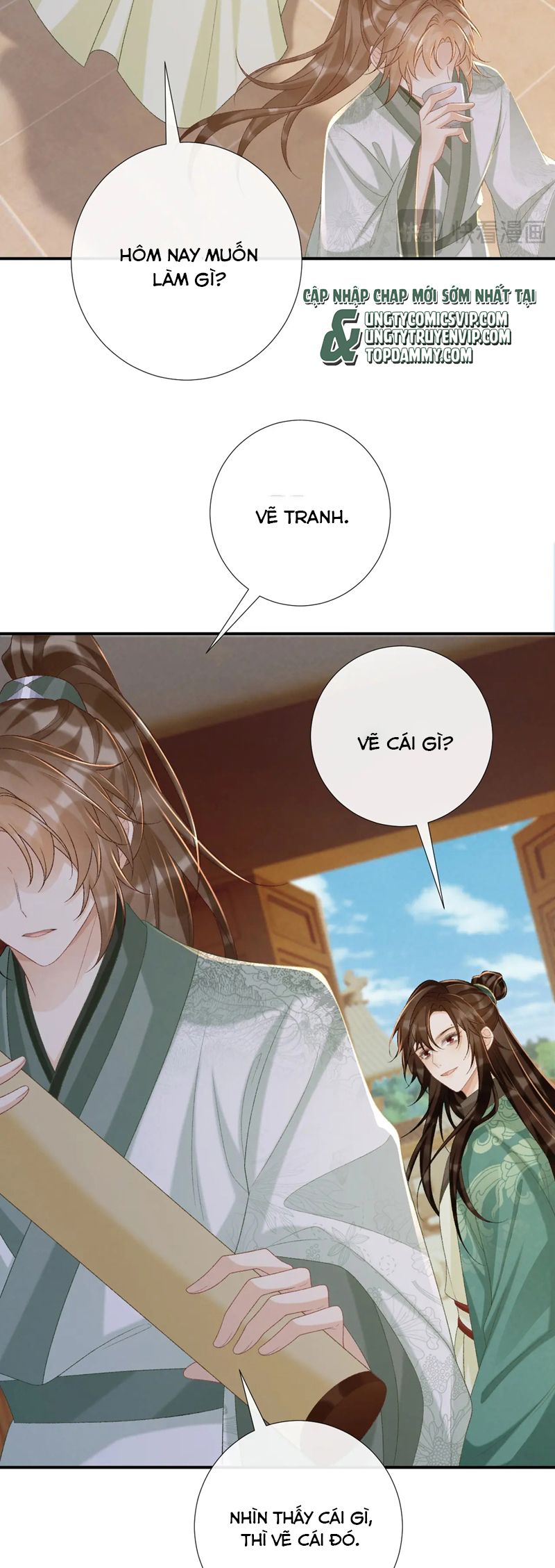 Bệnh Trạng Dụ Dỗ Chapter 97 - Trang 4