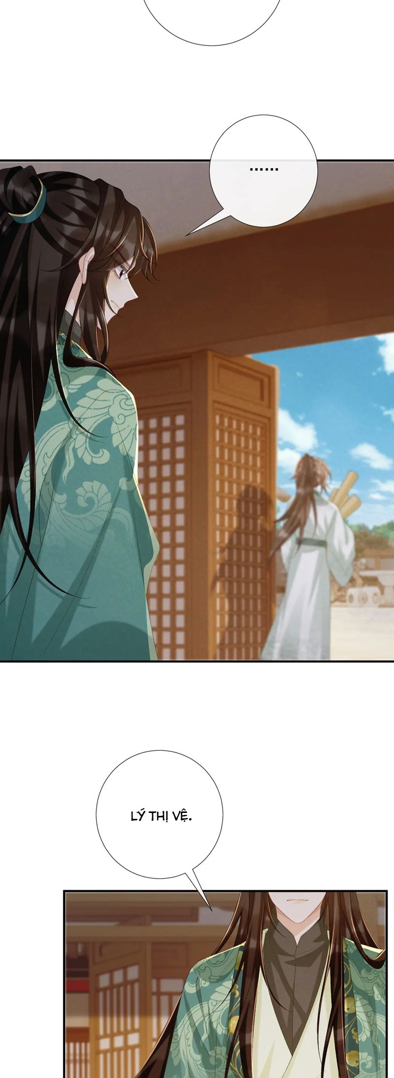 Bệnh Trạng Dụ Dỗ Chapter 97 - Trang 4