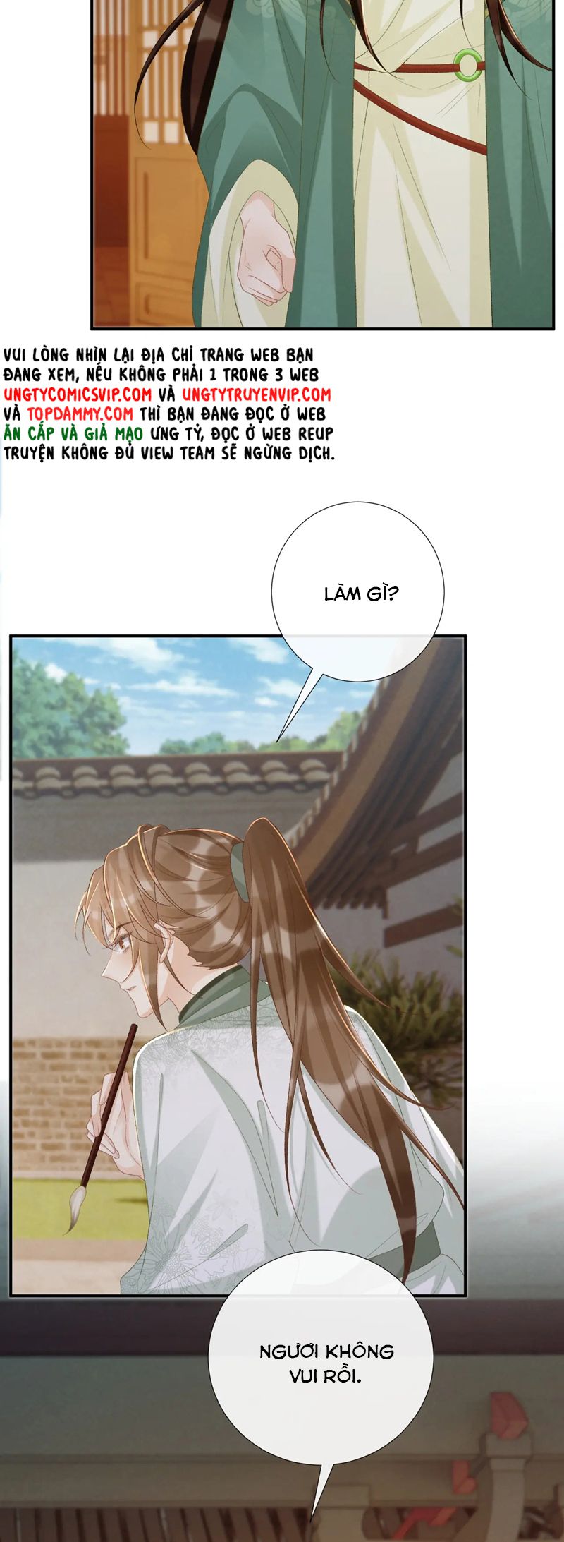 Bệnh Trạng Dụ Dỗ Chapter 97 - Trang 4