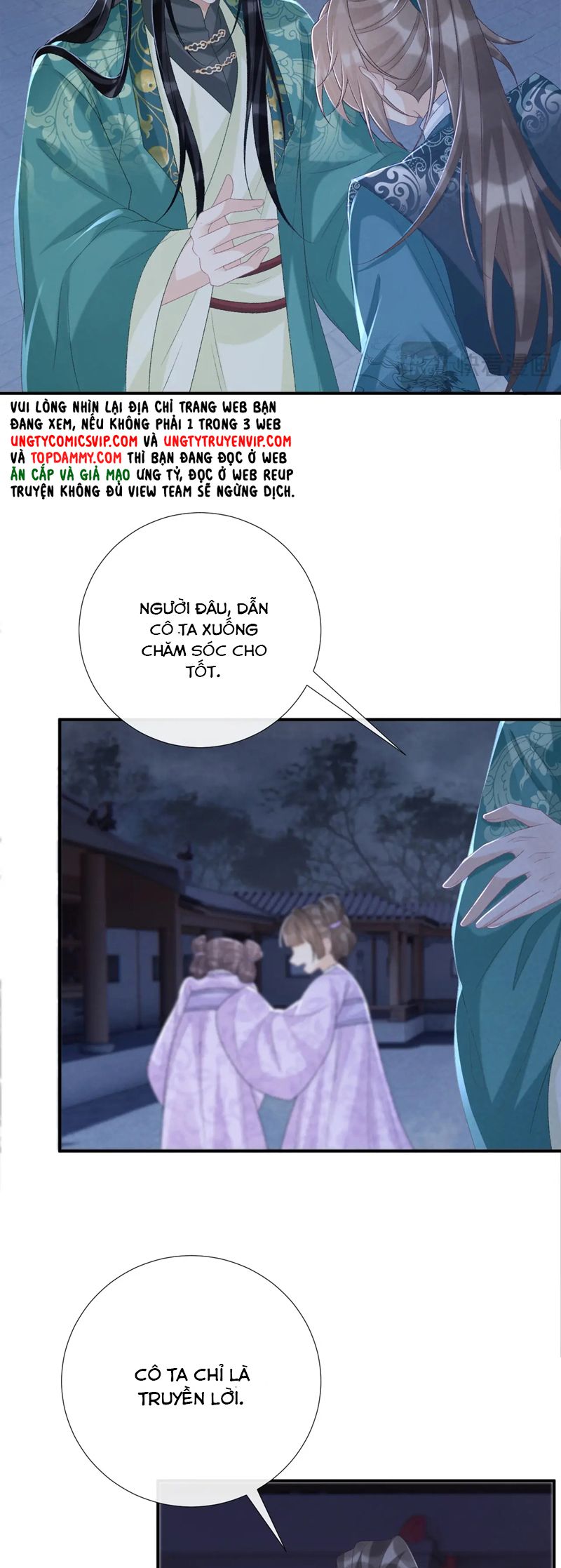 Bệnh Trạng Dụ Dỗ Chapter 97 - Trang 4