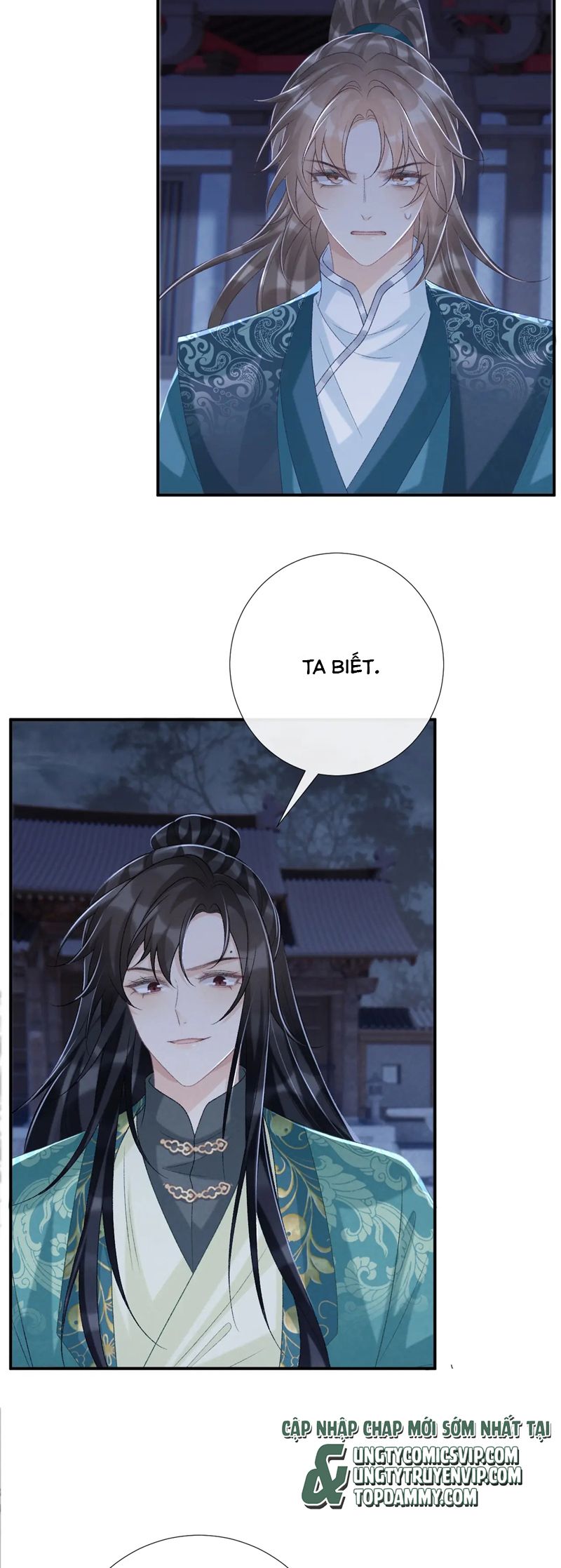 Bệnh Trạng Dụ Dỗ Chapter 97 - Trang 4