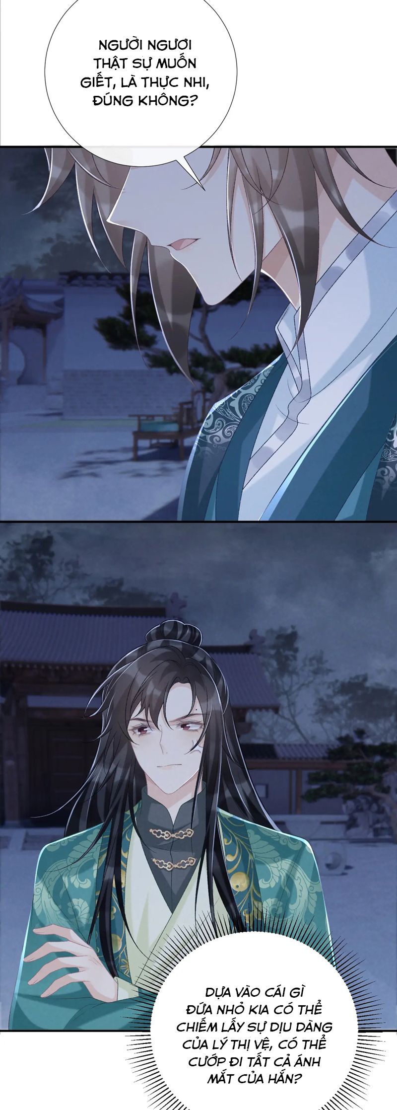 Bệnh Trạng Dụ Dỗ Chapter 97 - Trang 4