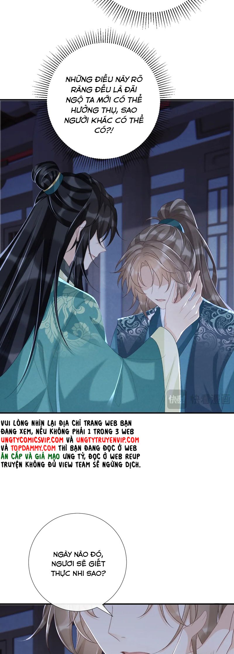 Bệnh Trạng Dụ Dỗ Chapter 97 - Trang 4