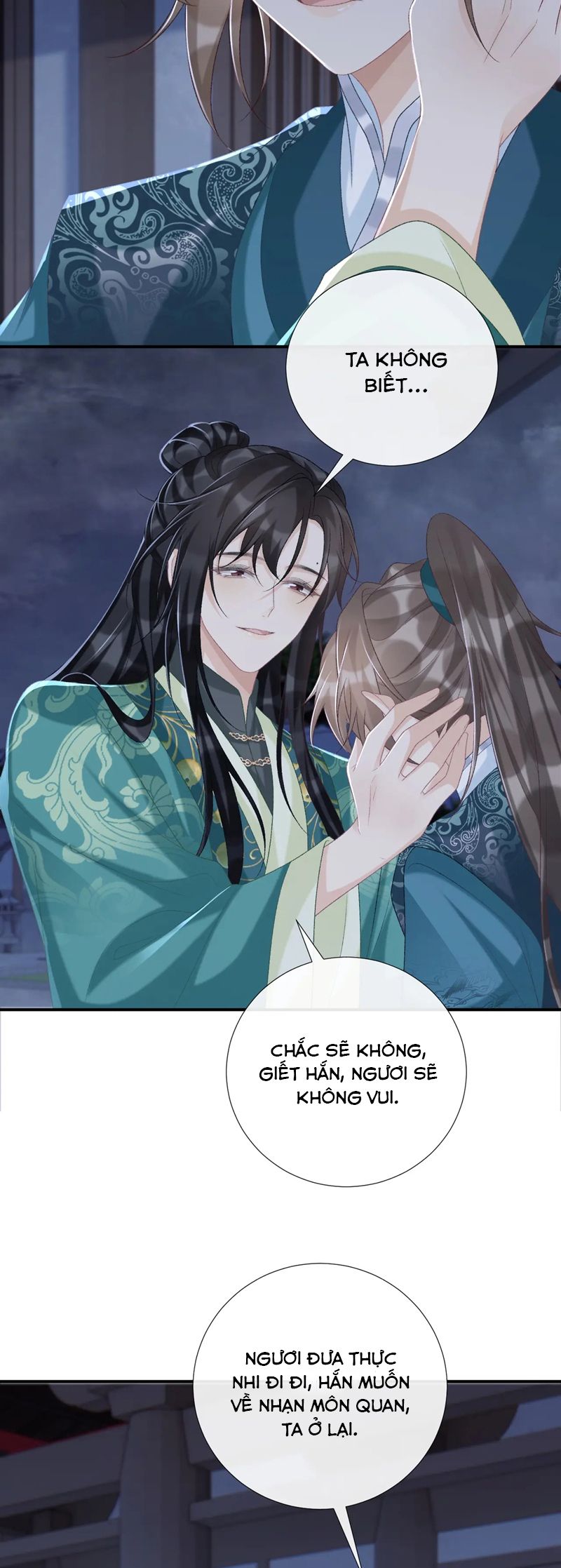 Bệnh Trạng Dụ Dỗ Chapter 97 - Trang 4