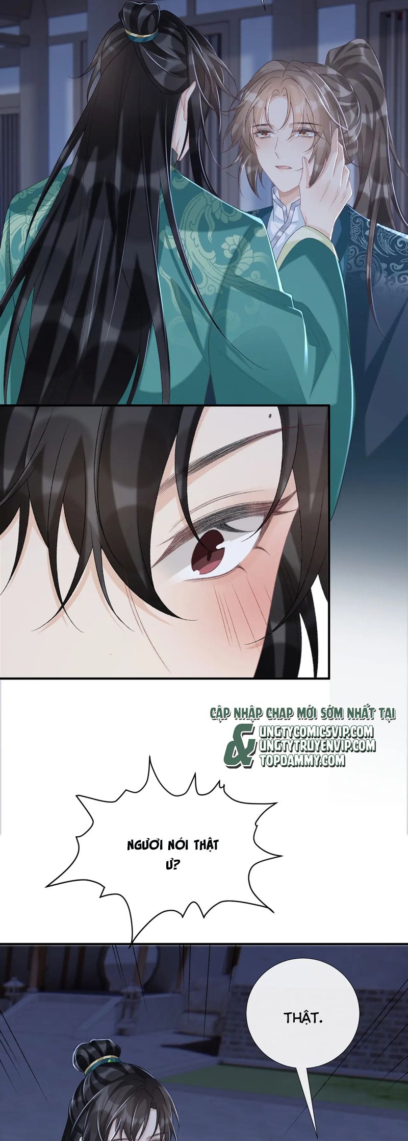 Bệnh Trạng Dụ Dỗ Chapter 97 - Trang 4