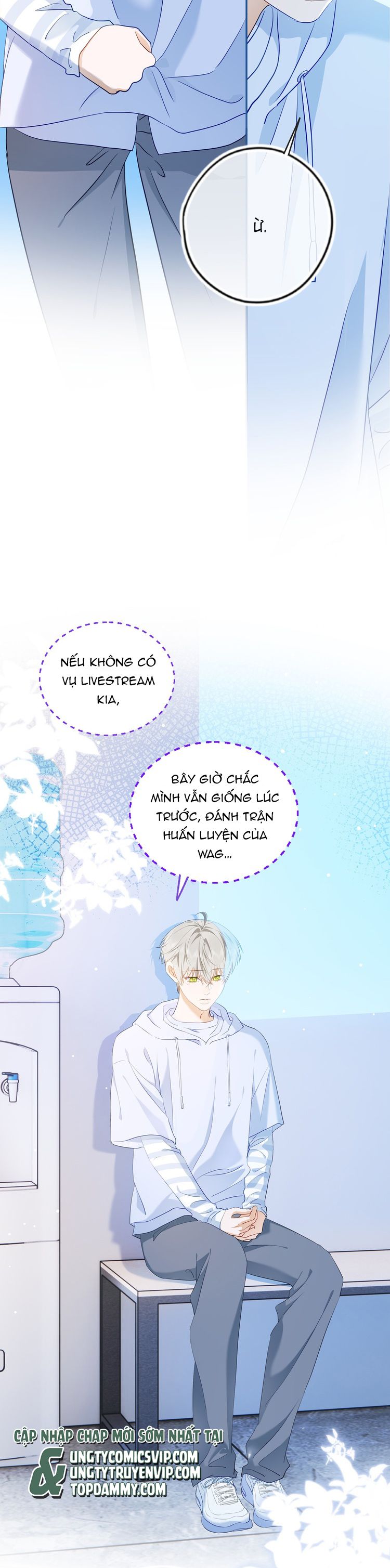 Thượng Phân Bách Khoa Chap 4 - Trang 4