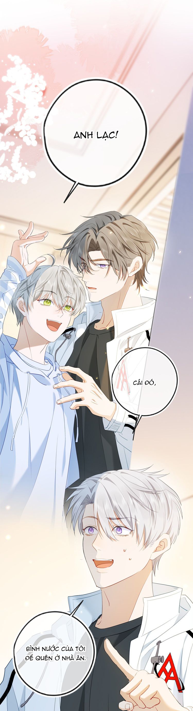 Thượng Phân Bách Khoa Chap 4 - Trang 4