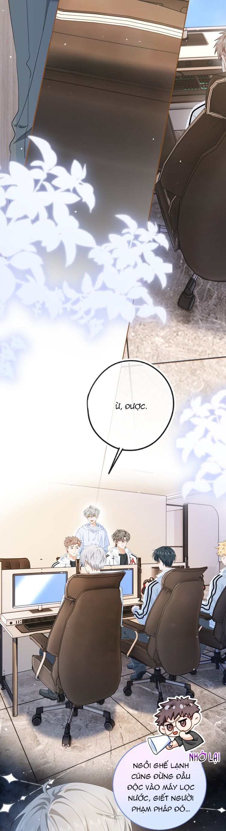 Thượng Phân Bách Khoa Chap 4 - Trang 4