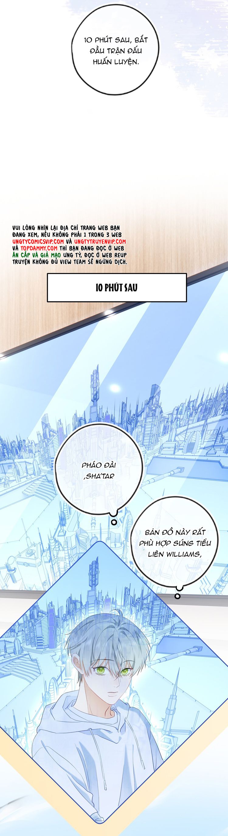 Thượng Phân Bách Khoa Chap 4 - Trang 4