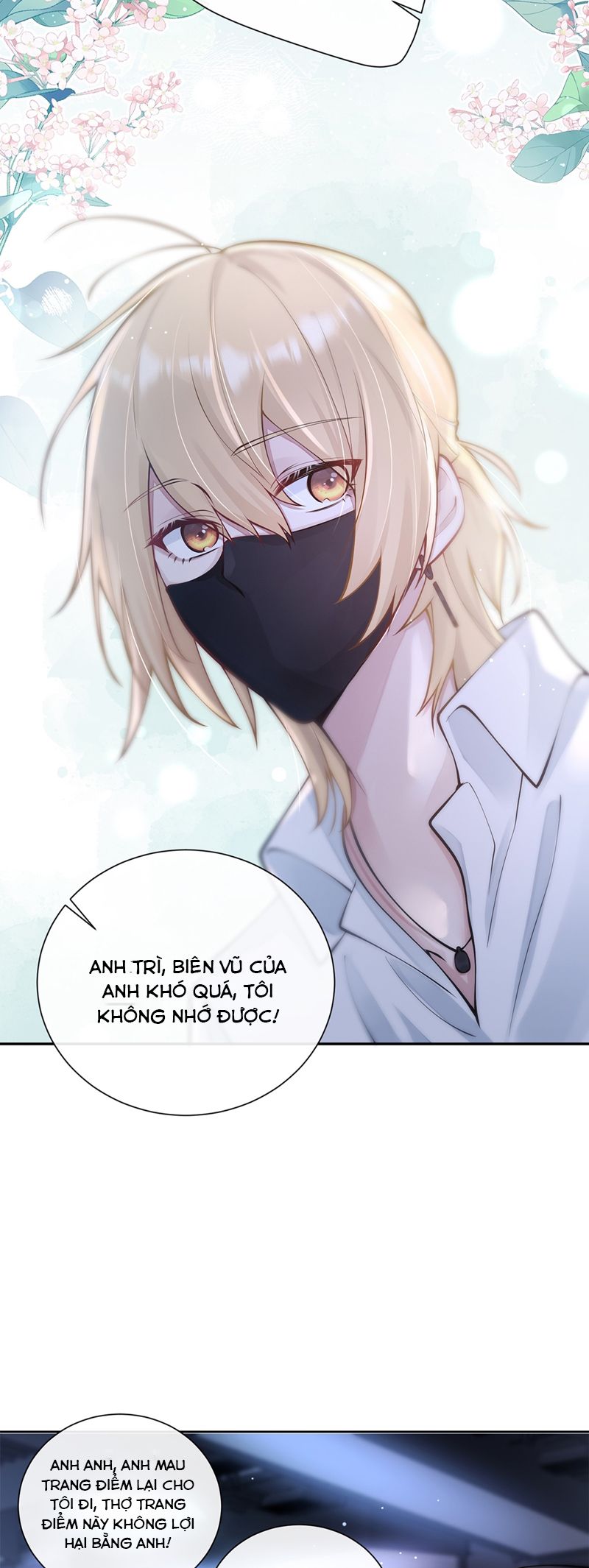 Kim Bài Trạm Ca Là Đại Minh Tinh Chap 1 - Trang 2