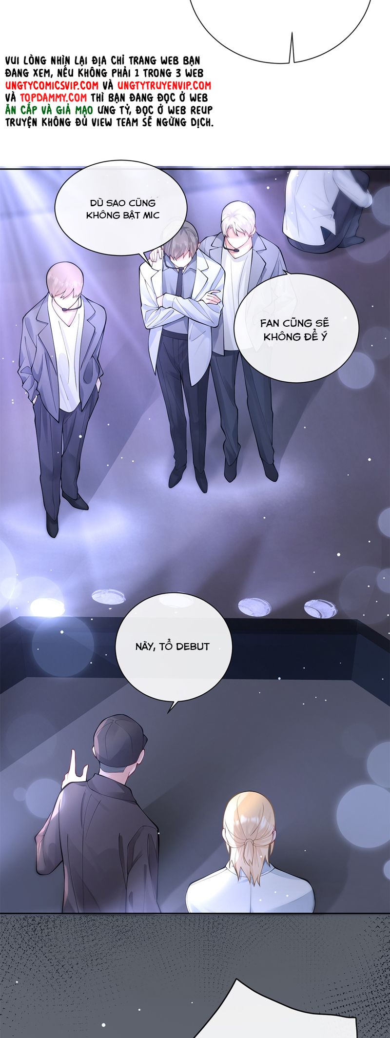 Kim Bài Trạm Ca Là Đại Minh Tinh Chap 1 - Trang 2