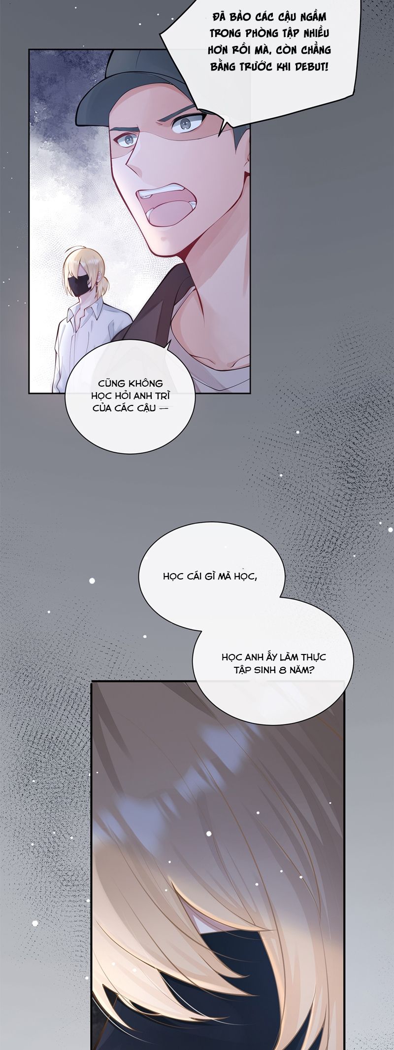 Kim Bài Trạm Ca Là Đại Minh Tinh Chap 1 - Trang 2