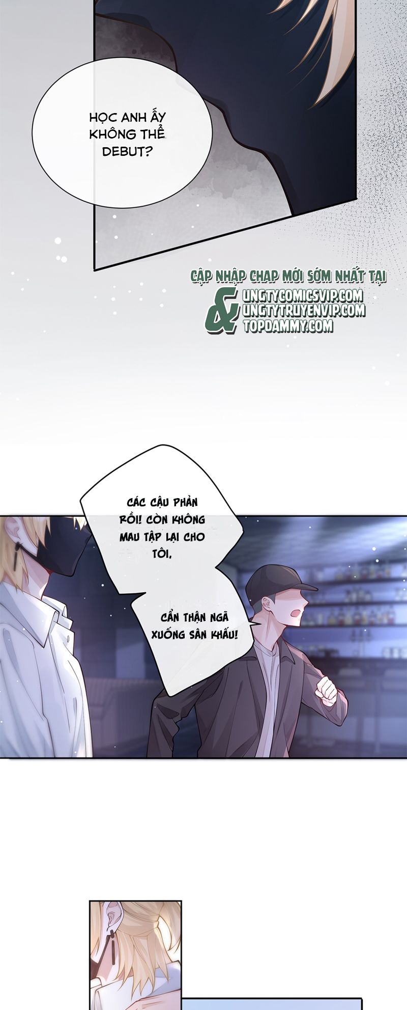 Kim Bài Trạm Ca Là Đại Minh Tinh Chap 1 - Trang 2