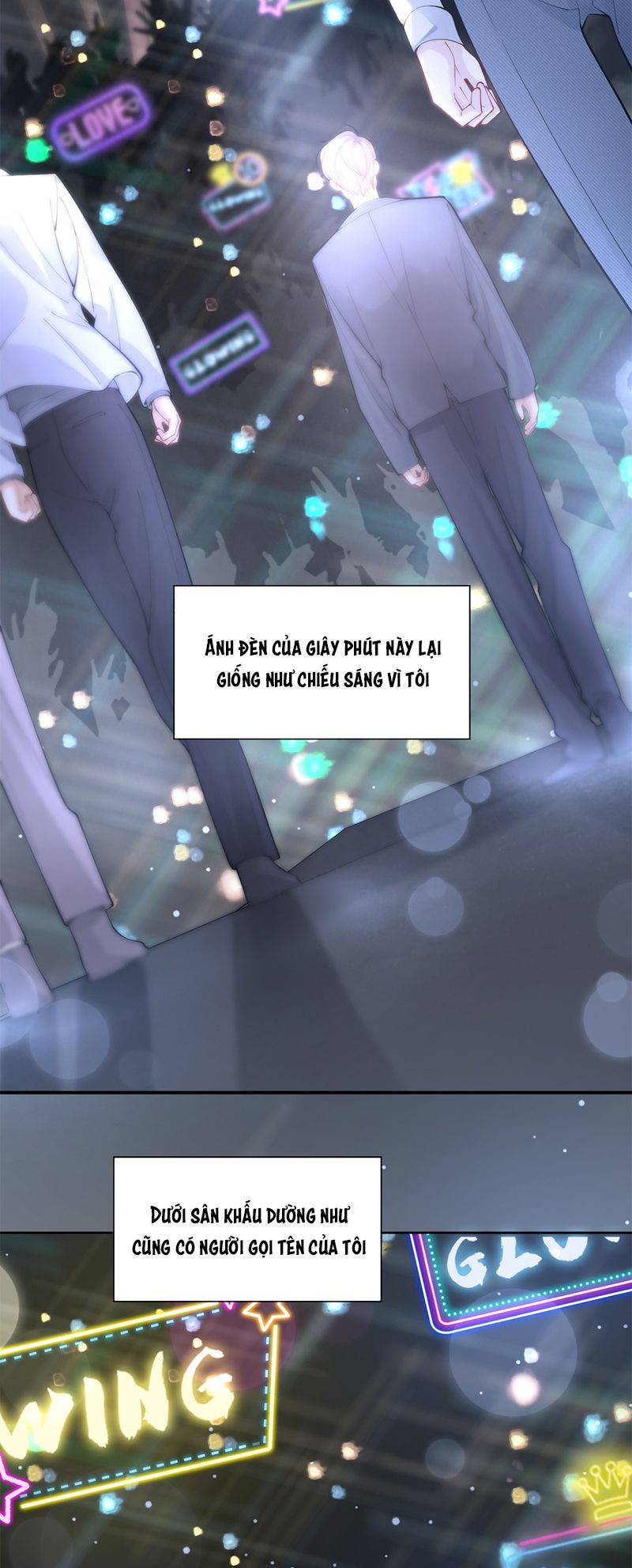 Kim Bài Trạm Ca Là Đại Minh Tinh Chap 1 - Trang 2