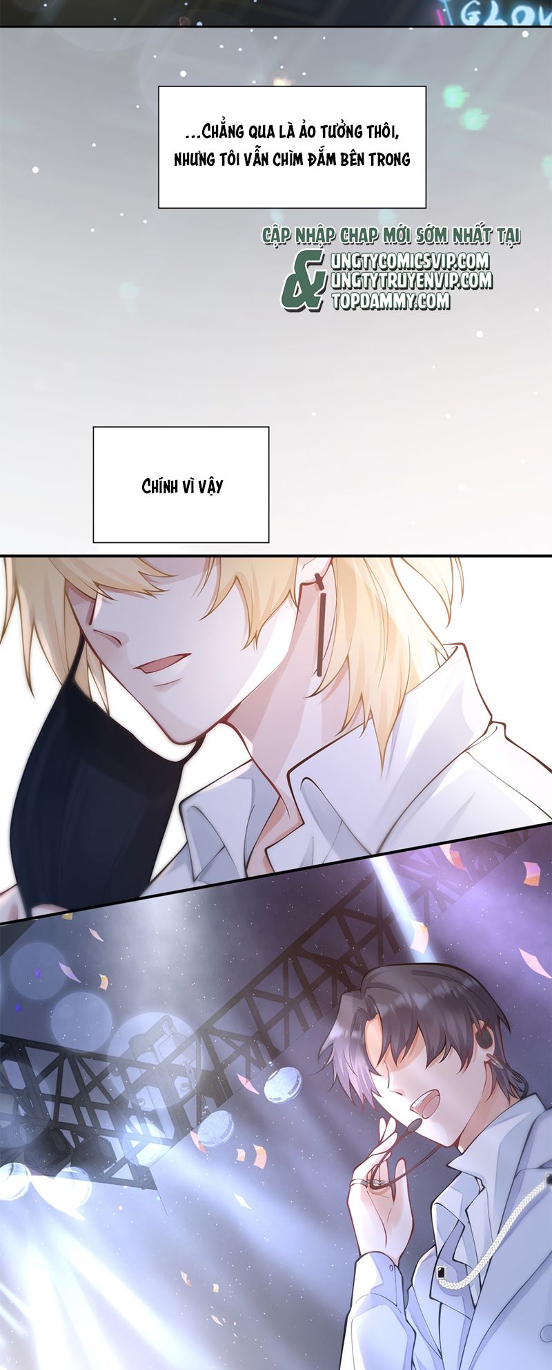 Kim Bài Trạm Ca Là Đại Minh Tinh Chap 1 - Trang 2