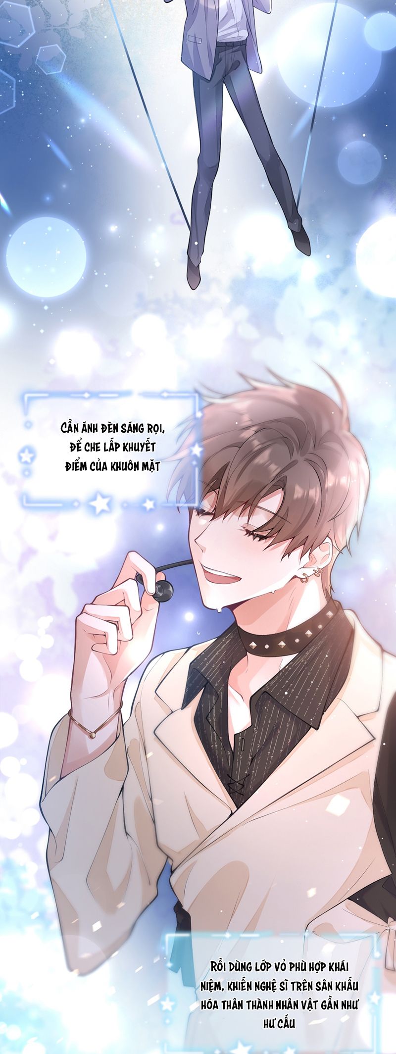 Kim Bài Trạm Ca Là Đại Minh Tinh Chap 1 - Trang 2