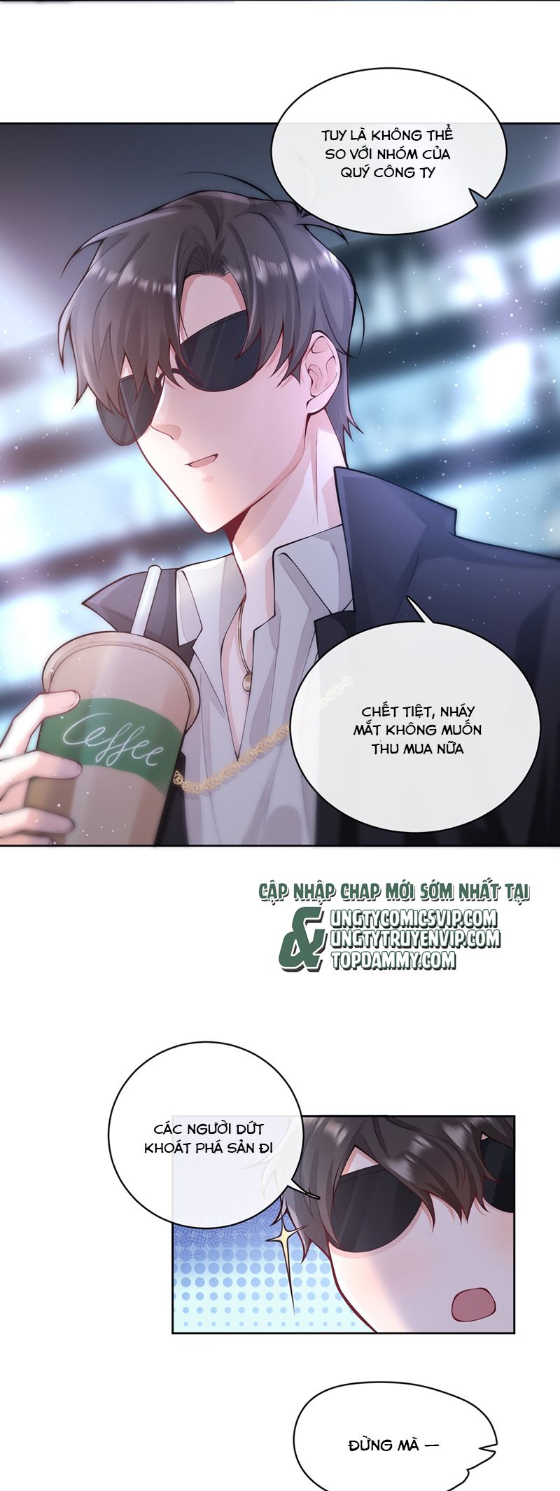 Kim Bài Trạm Ca Là Đại Minh Tinh Chap 1 - Trang 2