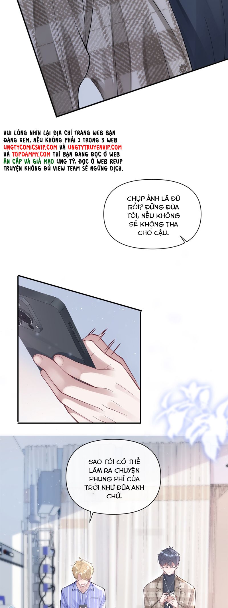 Kim Bài Trạm Ca Là Đại Minh Tinh Chap 5 - Trang 2