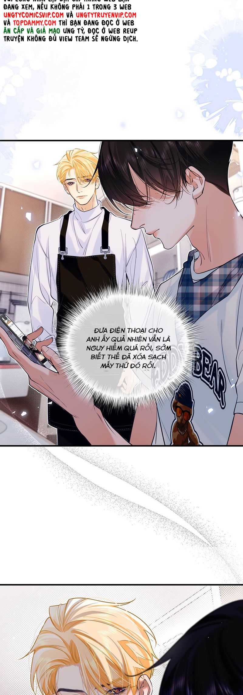 Từ Số Không Bắt Đầu Làm Bạn Trai Chapter 28 - Trang 4