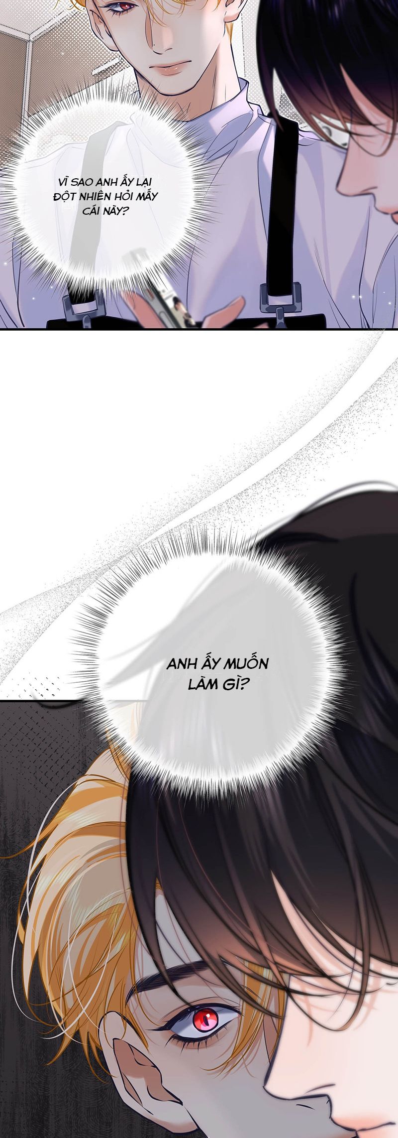 Từ Số Không Bắt Đầu Làm Bạn Trai Chapter 28 - Trang 4