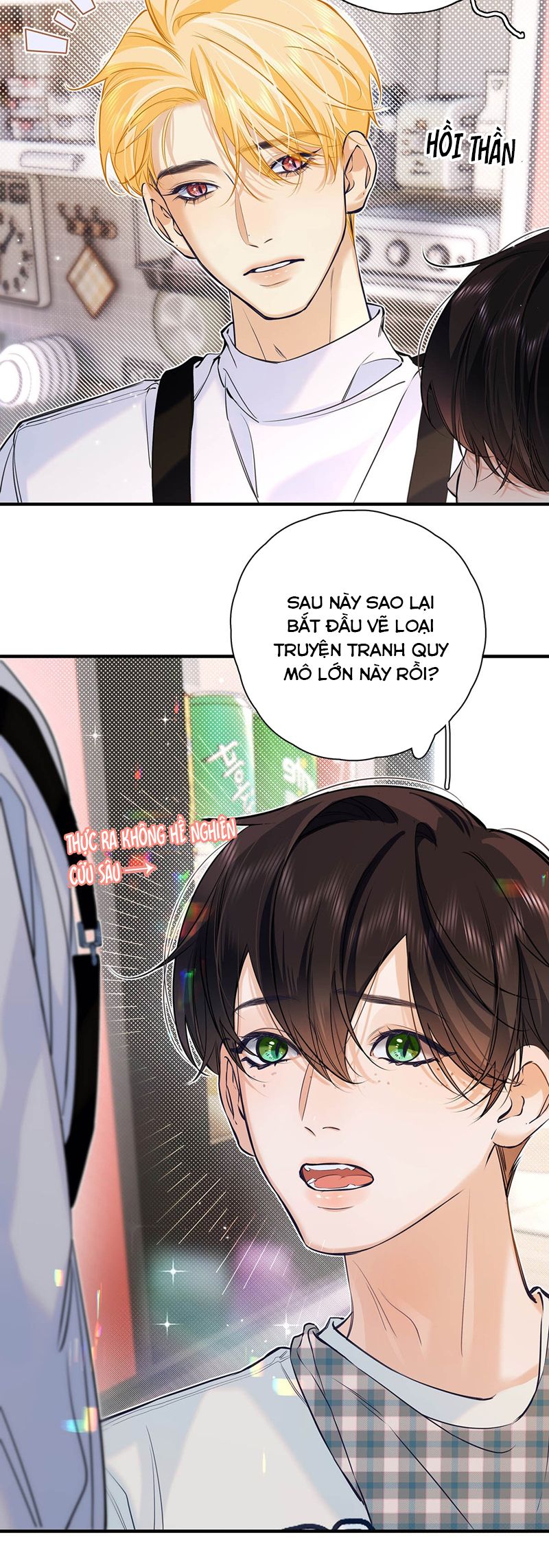 Từ Số Không Bắt Đầu Làm Bạn Trai Chapter 28 - Trang 4