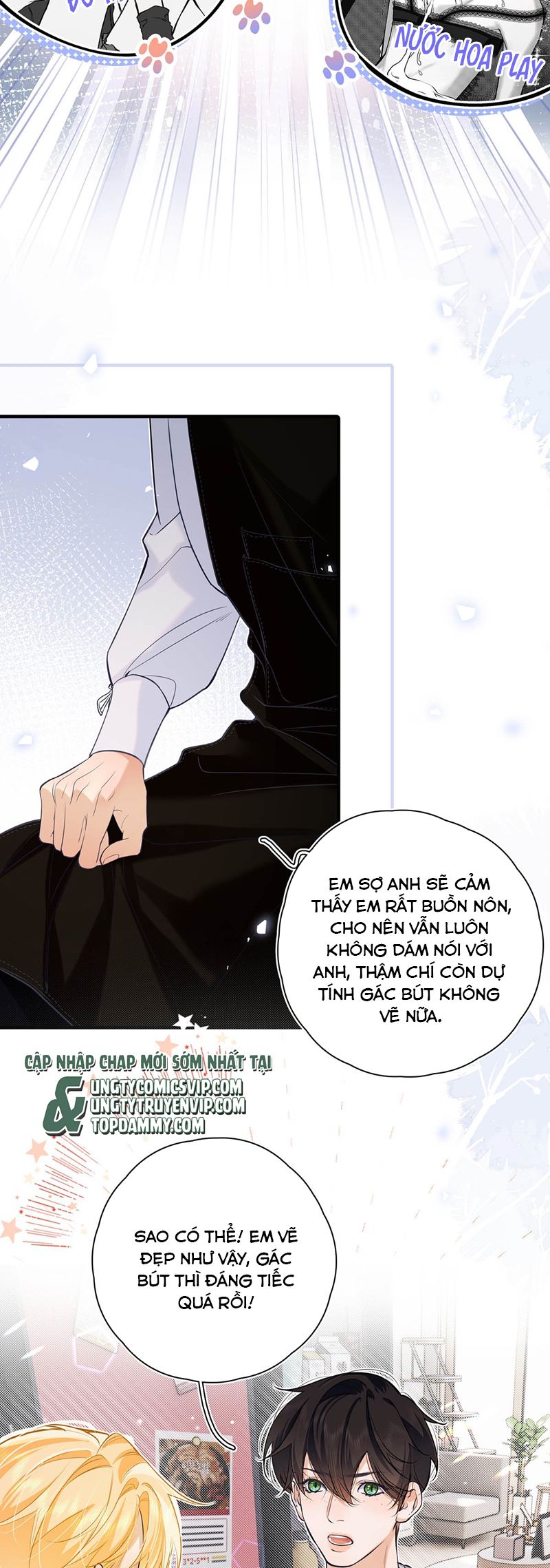 Từ Số Không Bắt Đầu Làm Bạn Trai Chapter 28 - Trang 4