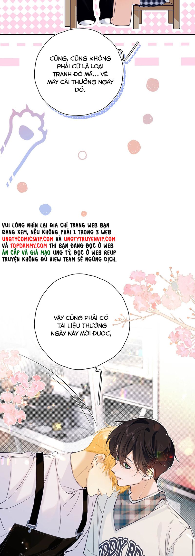 Từ Số Không Bắt Đầu Làm Bạn Trai Chapter 28 - Trang 4