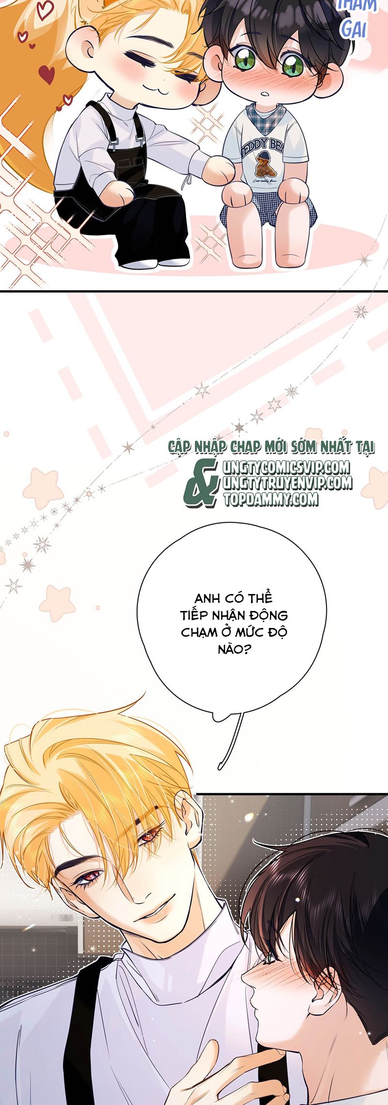 Từ Số Không Bắt Đầu Làm Bạn Trai Chapter 28 - Trang 4