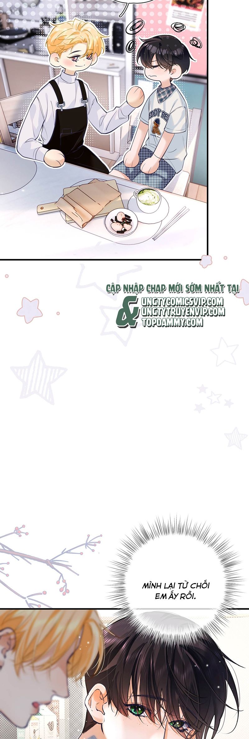 Từ Số Không Bắt Đầu Làm Bạn Trai Chapter 28 - Trang 4