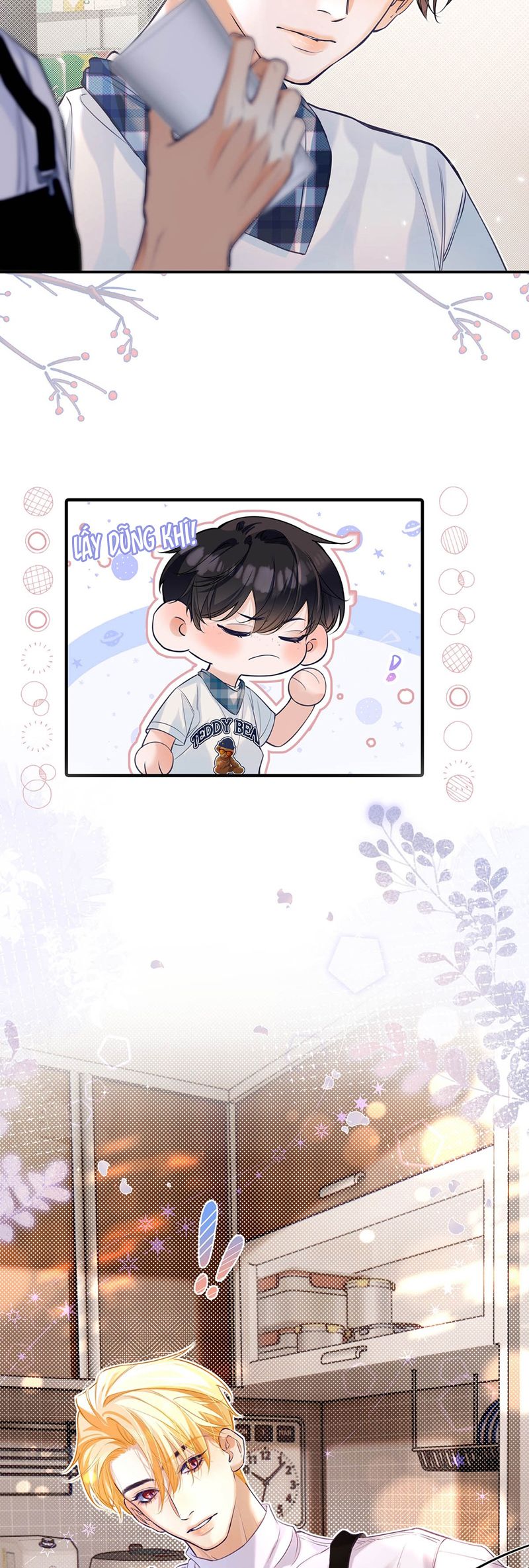 Từ Số Không Bắt Đầu Làm Bạn Trai Chapter 28 - Trang 4