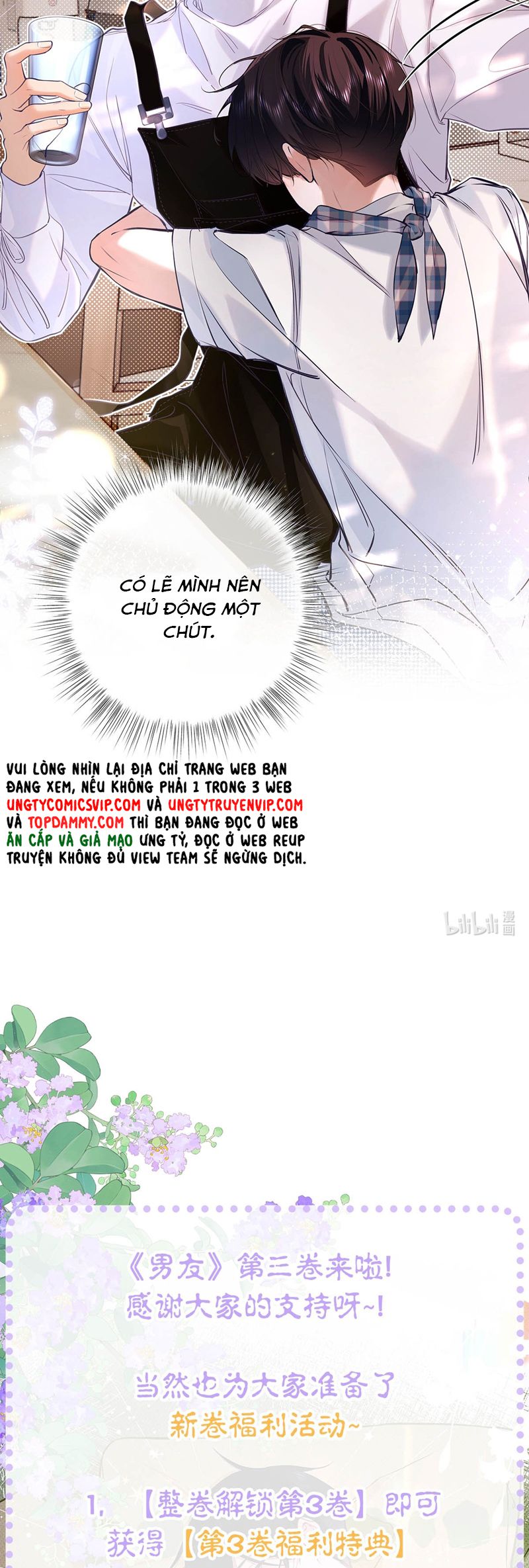 Từ Số Không Bắt Đầu Làm Bạn Trai Chapter 28 - Trang 4
