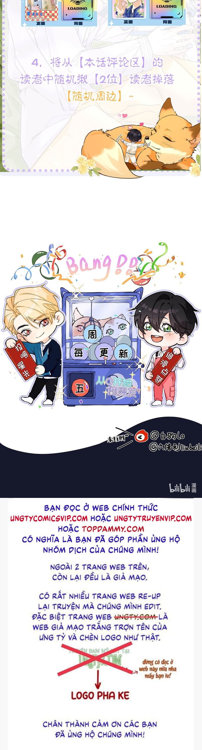 Từ Số Không Bắt Đầu Làm Bạn Trai Chapter 28 - Trang 4
