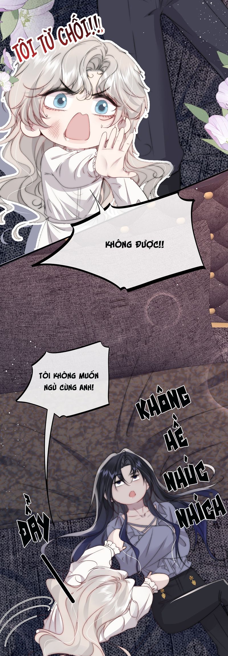 Lồng Tuyết Chap 11 - Trang 4